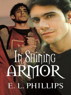 cover image of In Shining Armor